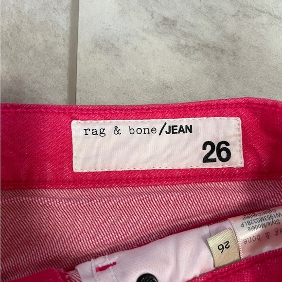 rag & bone Justine Shorts - Picture 2 of 5